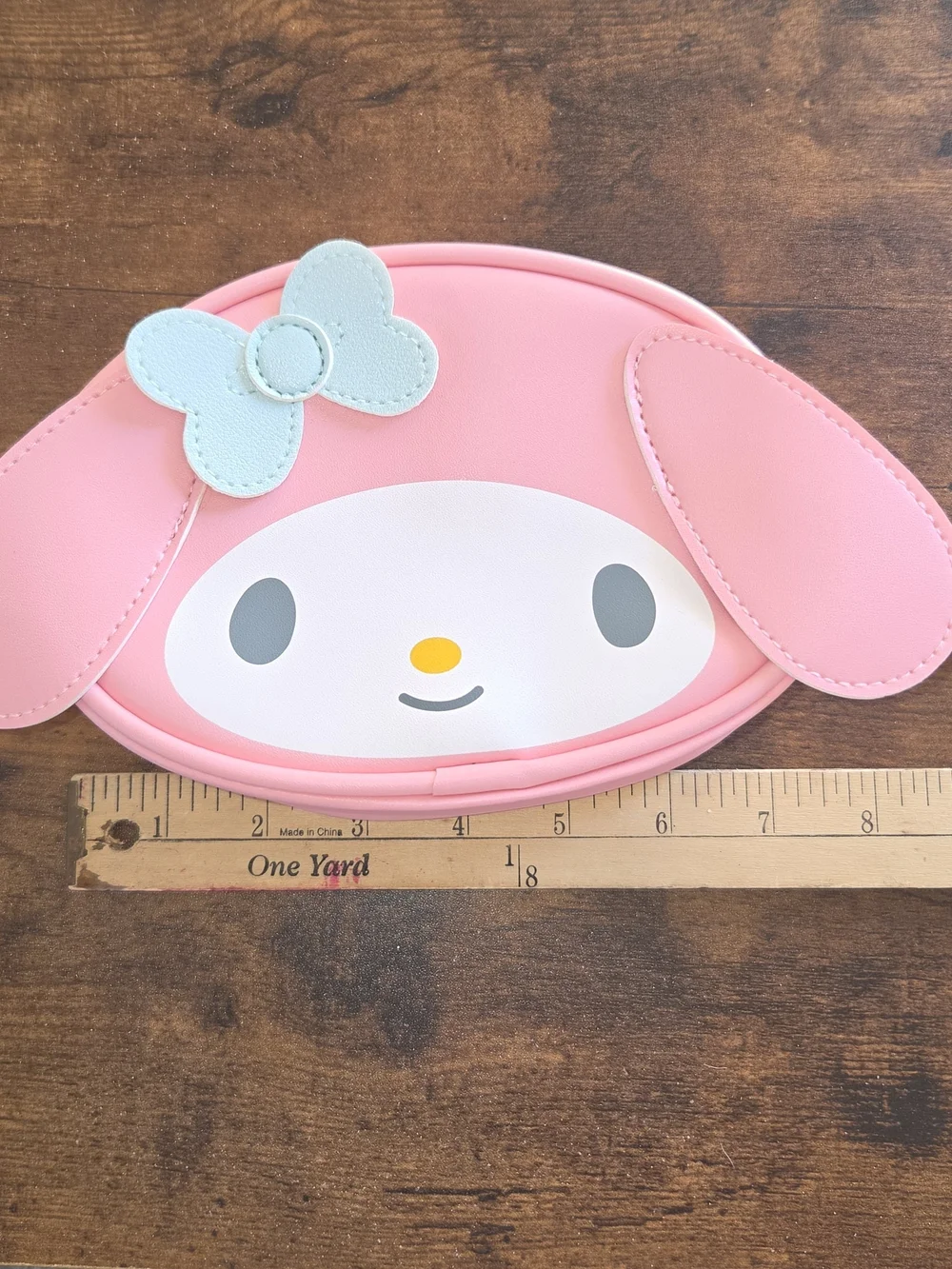 Sanrio My Melody Fanny Pack Pink